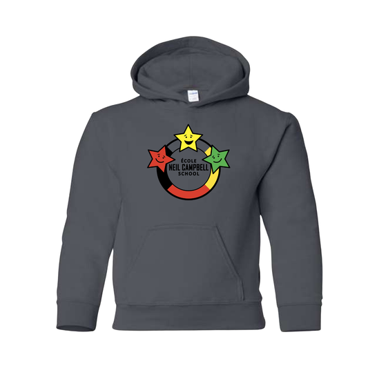 École Neil Campbell Hoodie (YOUTH)