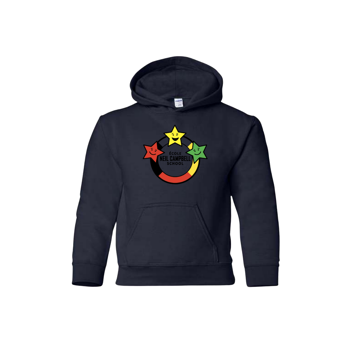 École Neil Campbell Hoodie (YOUTH)