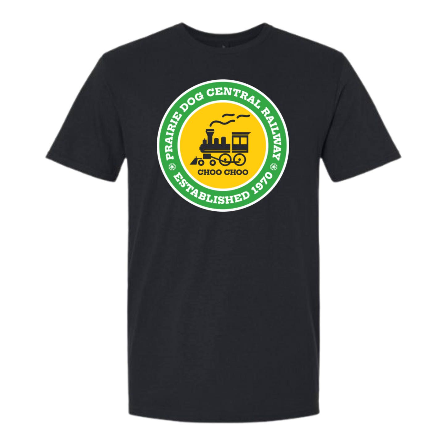 PDCR Established 1970 Adult Tee