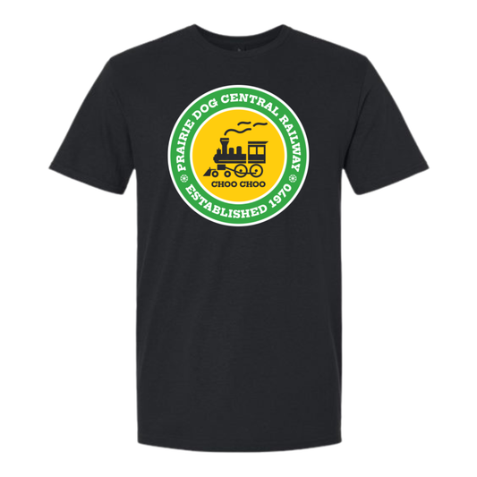 PDCR Established 1970 Adult Tee