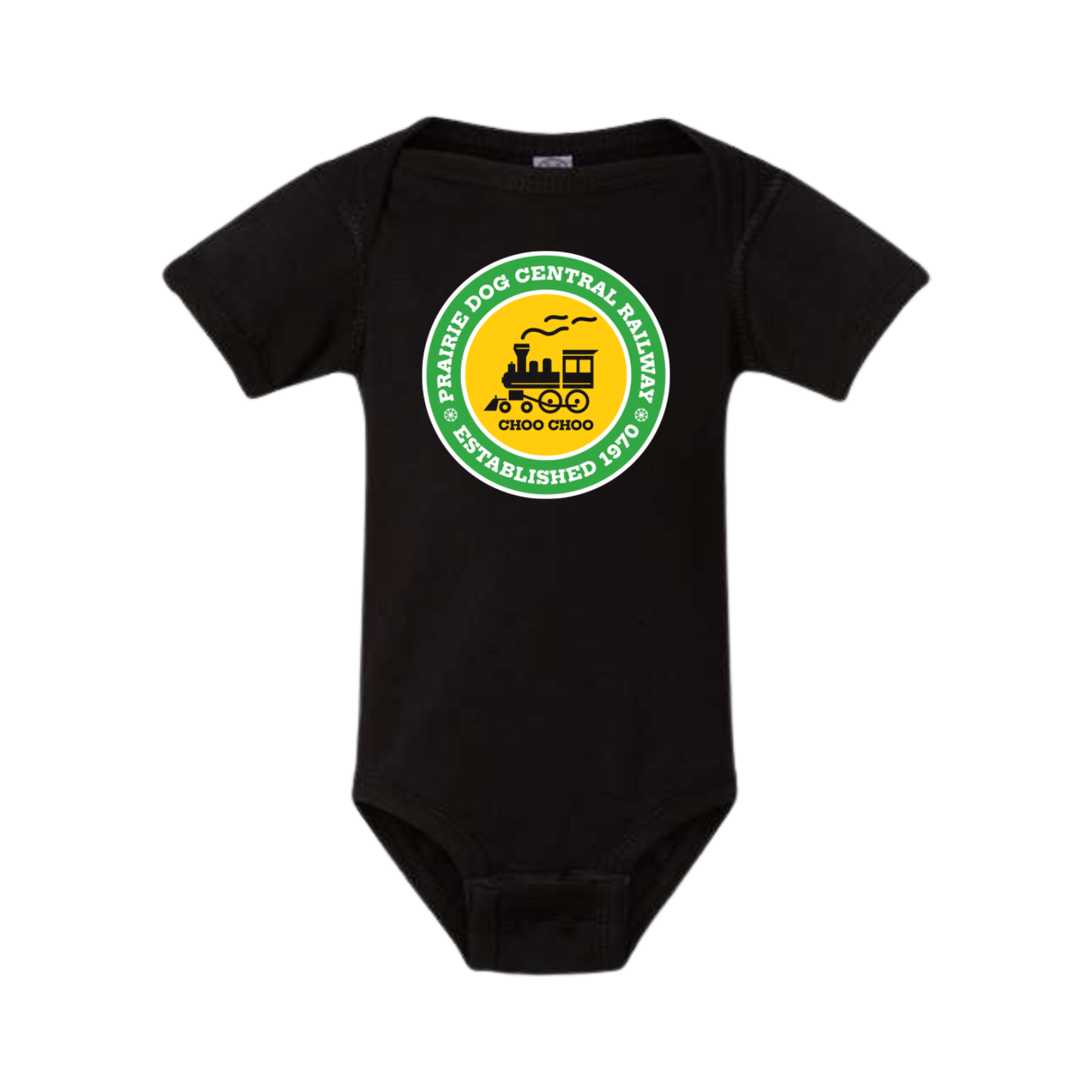 PDCR Established 1970 Onesie