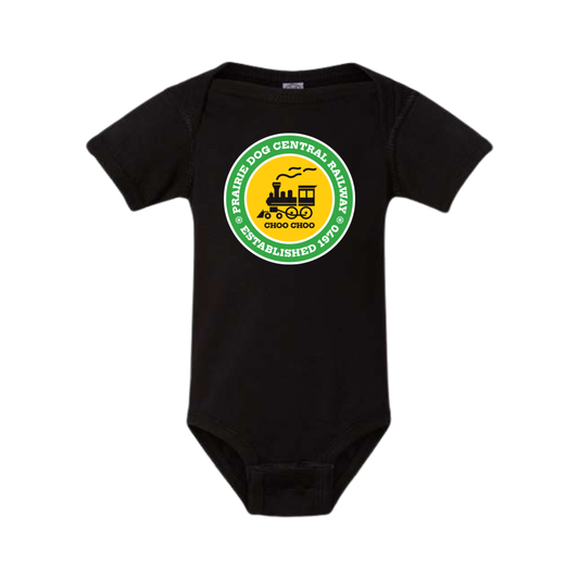 PDCR Established 1970 Onesie