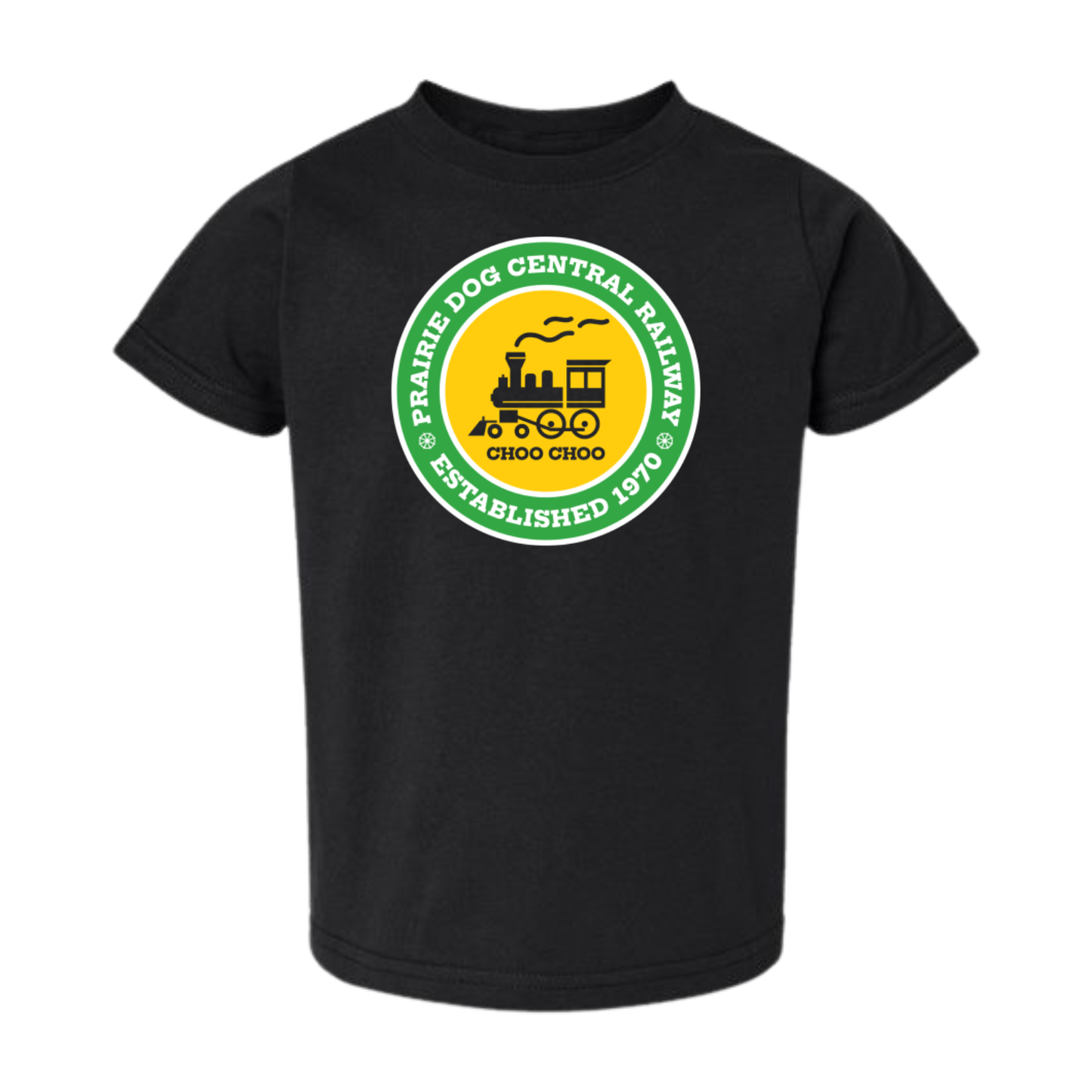 PDCR Established 1970 Toddler Tee