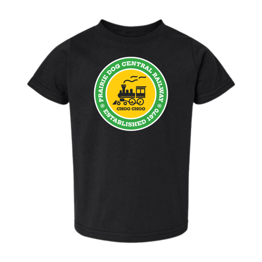 PDCR Established 1970 Toddler Tee