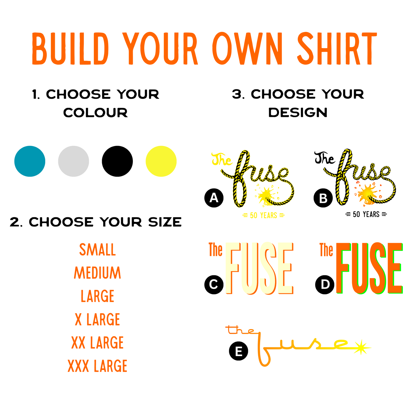 The Fuse Tee