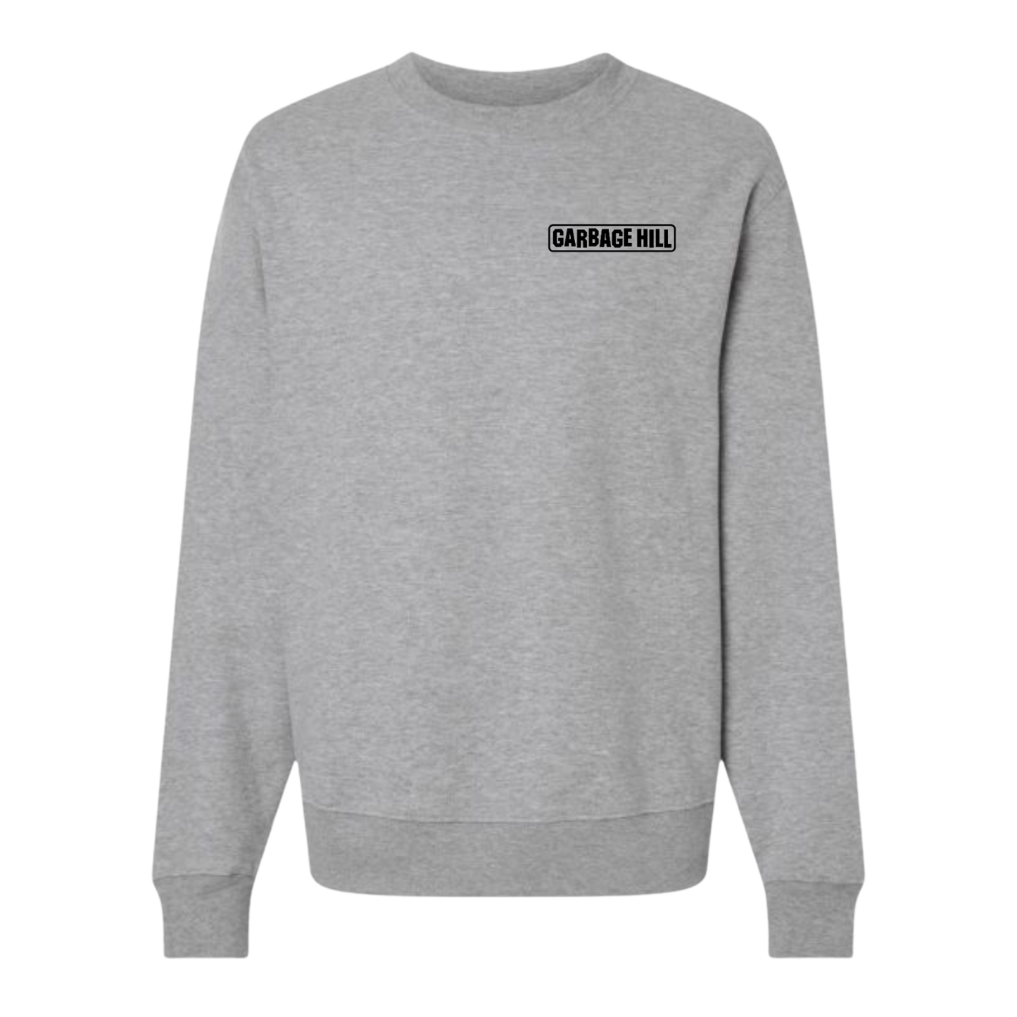 Garbage Hill Crewneck