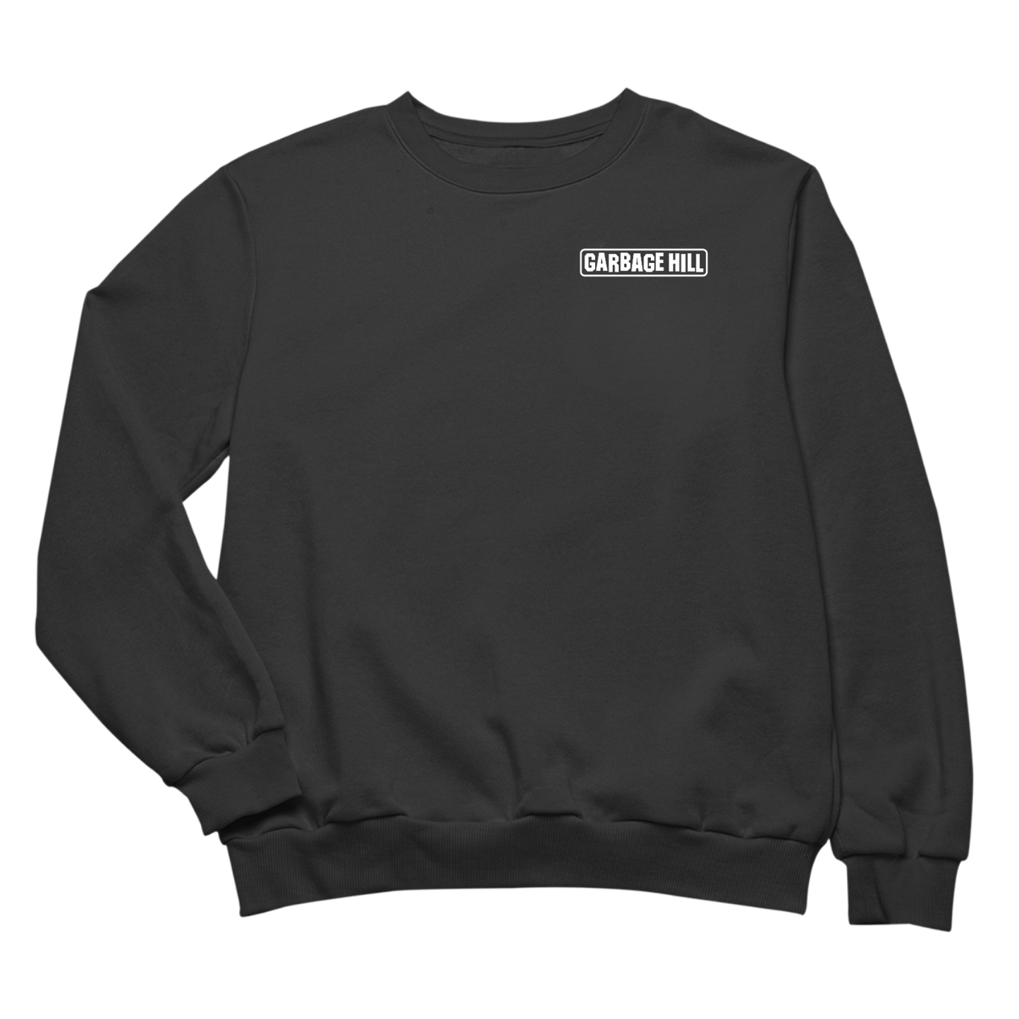 Garbage Hill Crewneck