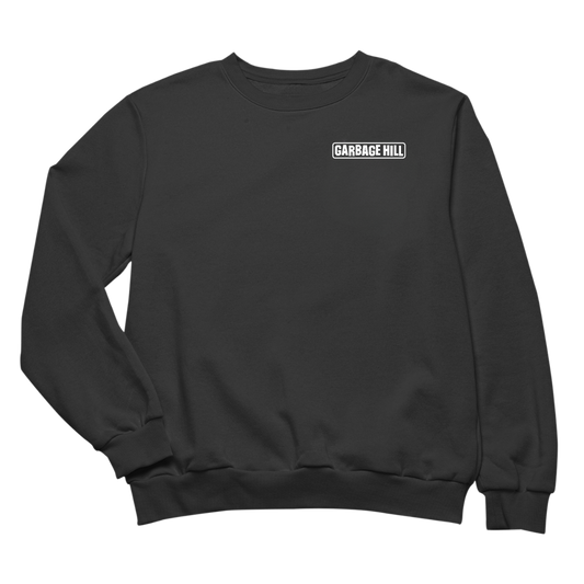 Garbage Hill Crewneck