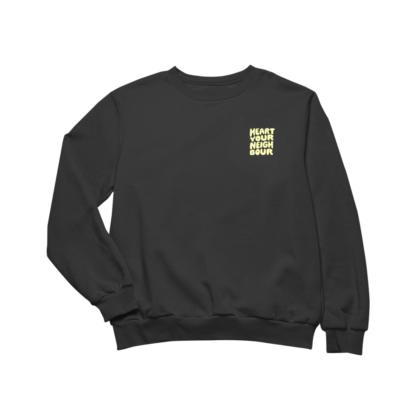 Heart Your Neighbour Crewneck