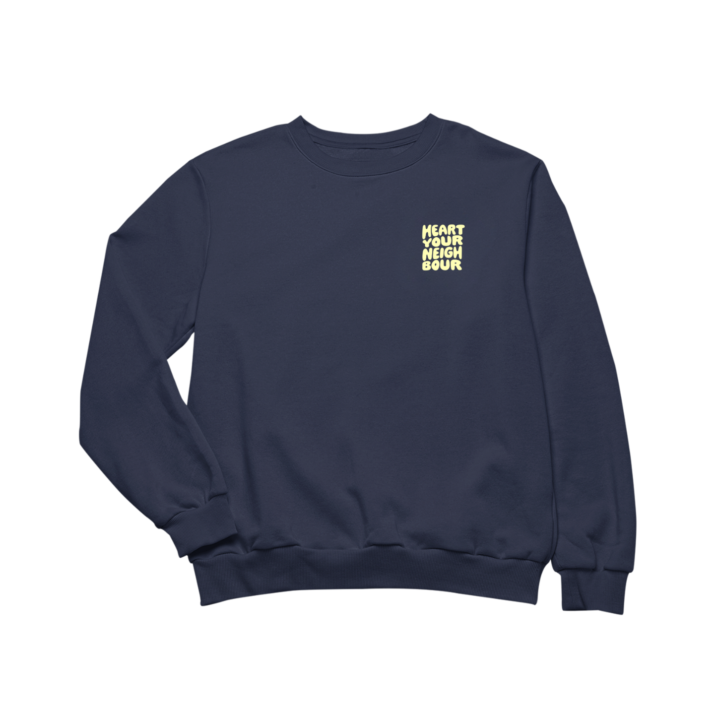 Heart Your Neighbour Crewneck
