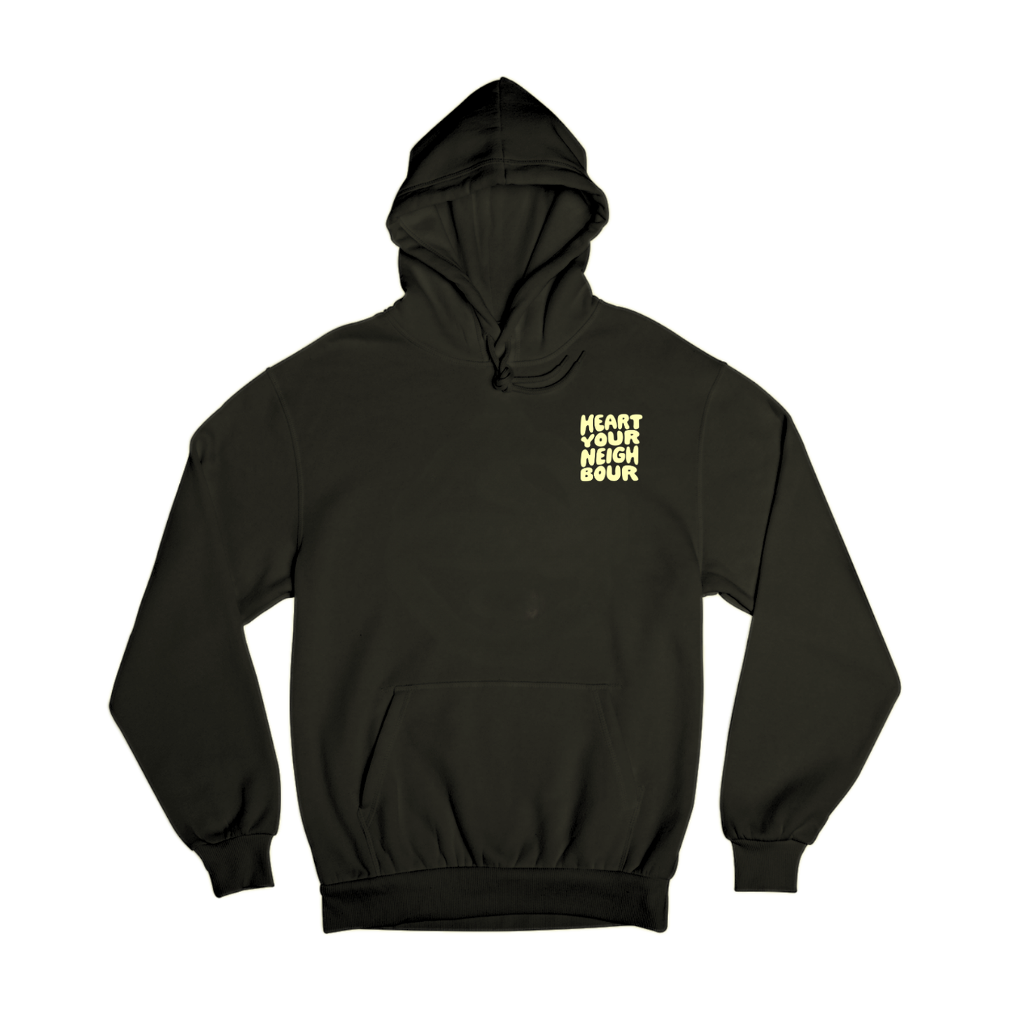 Heart Your Neighbour Hoodie