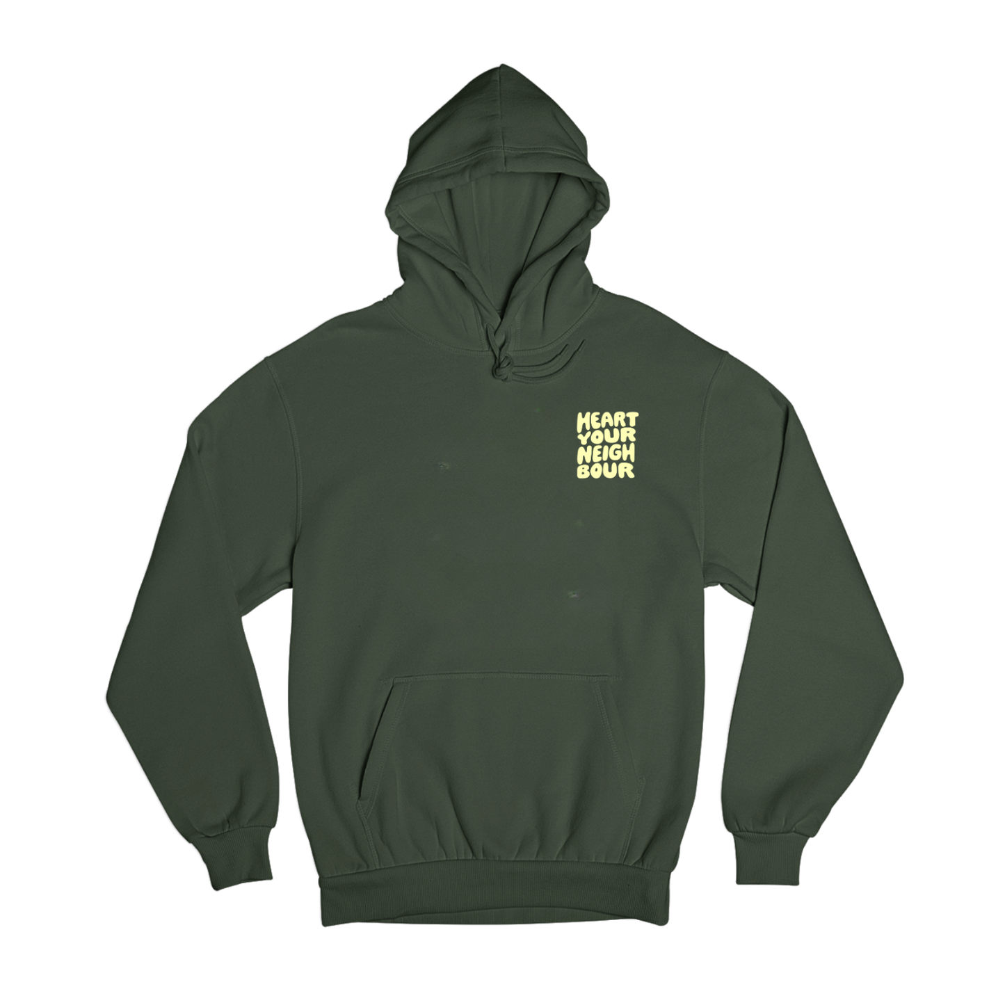 Heart Your Neighbour Hoodie