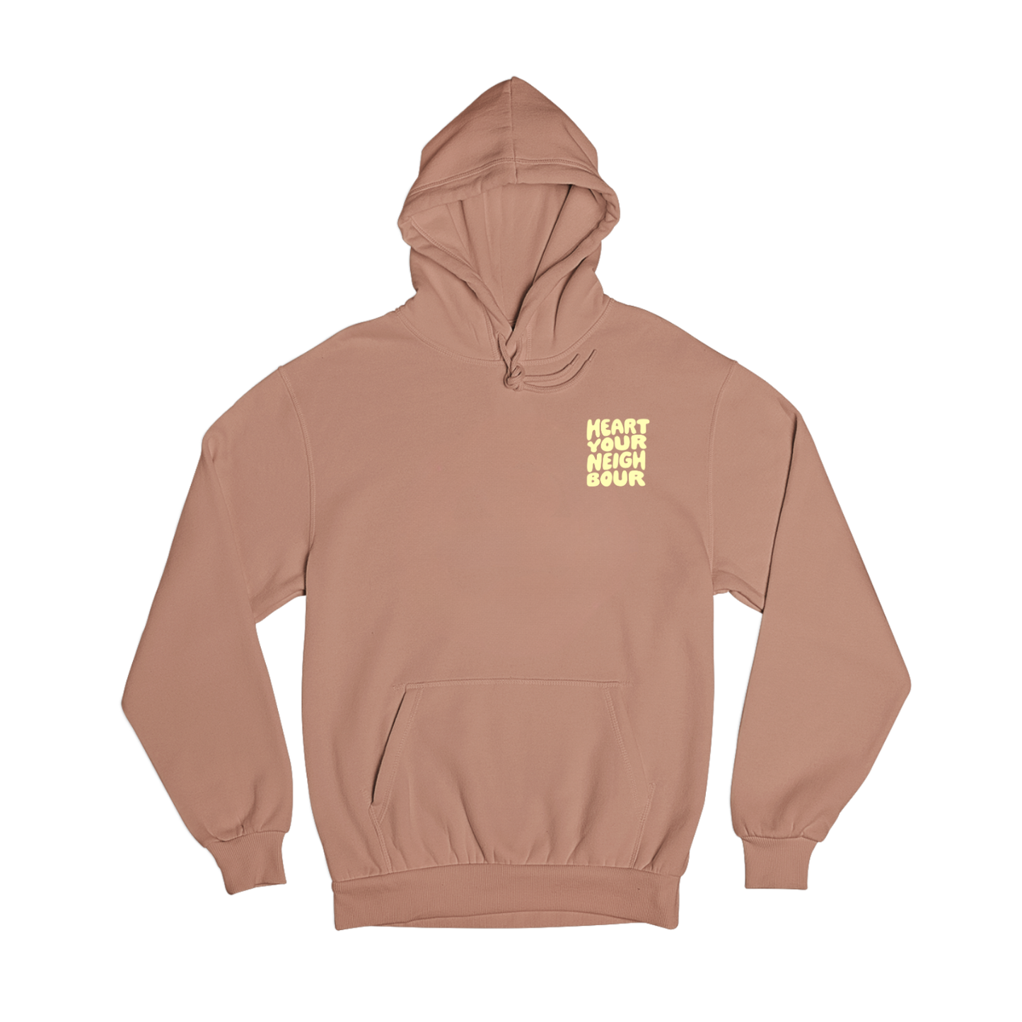Heart Your Neighbour Hoodie