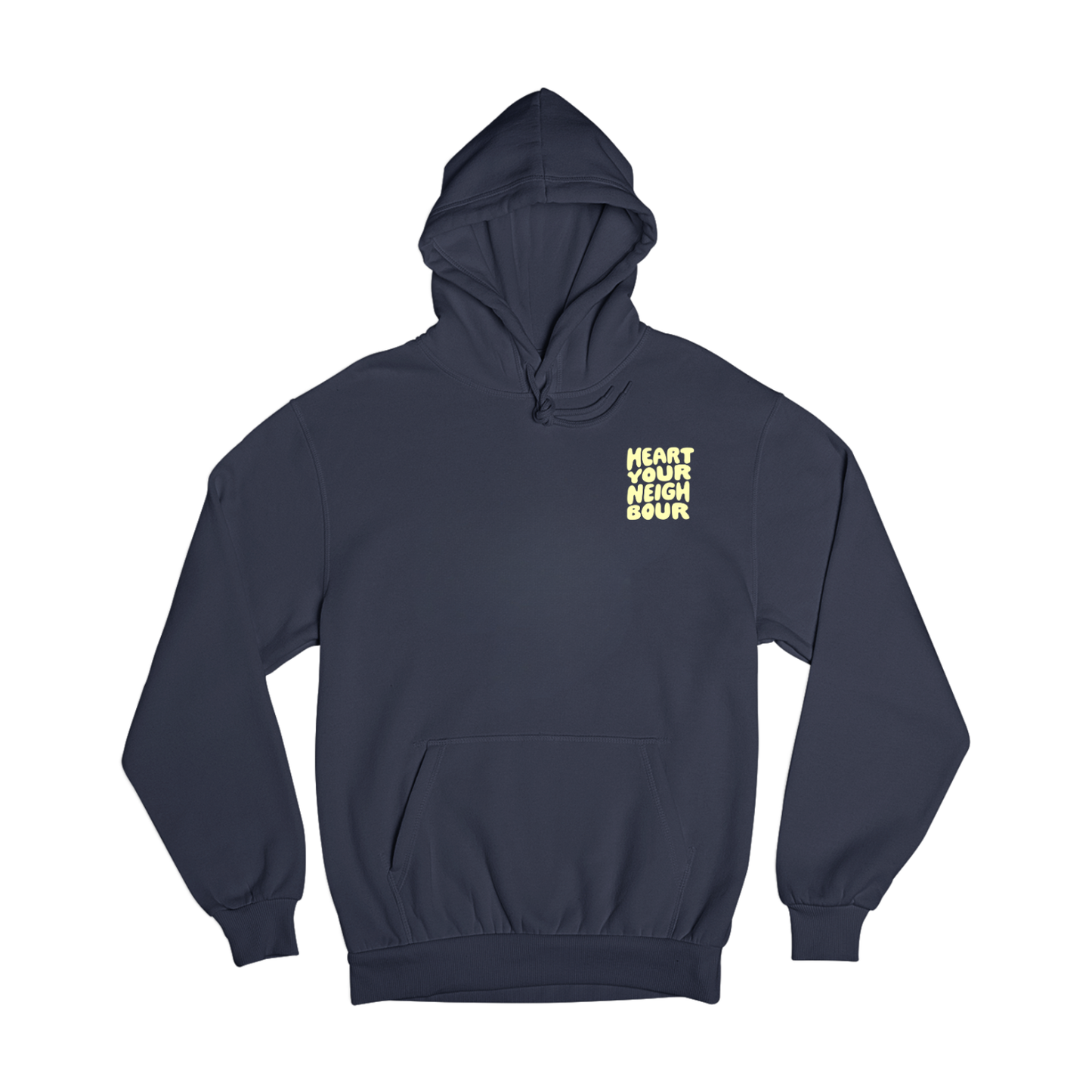 Heart Your Neighbour Hoodie
