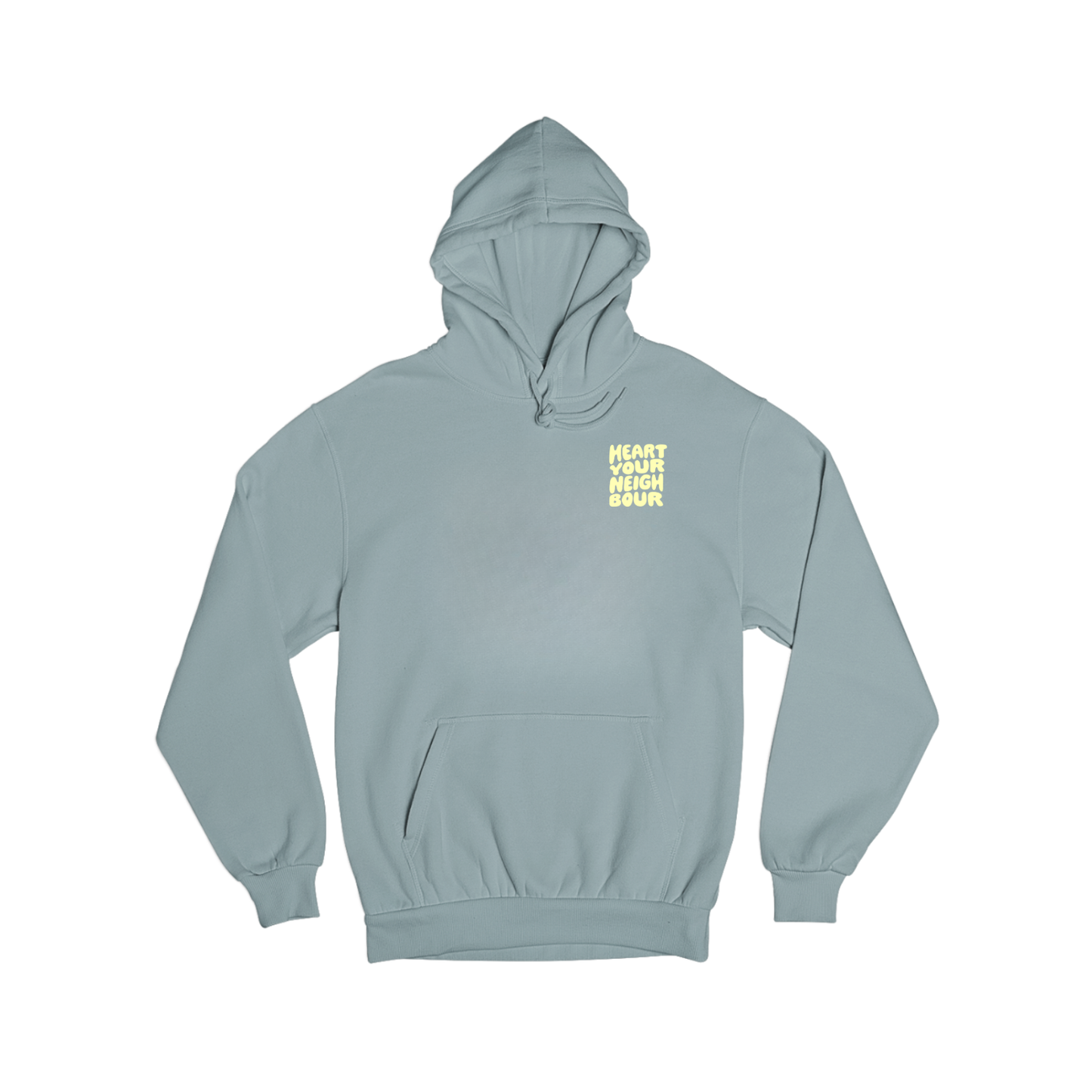 Heart Your Neighbour Hoodie
