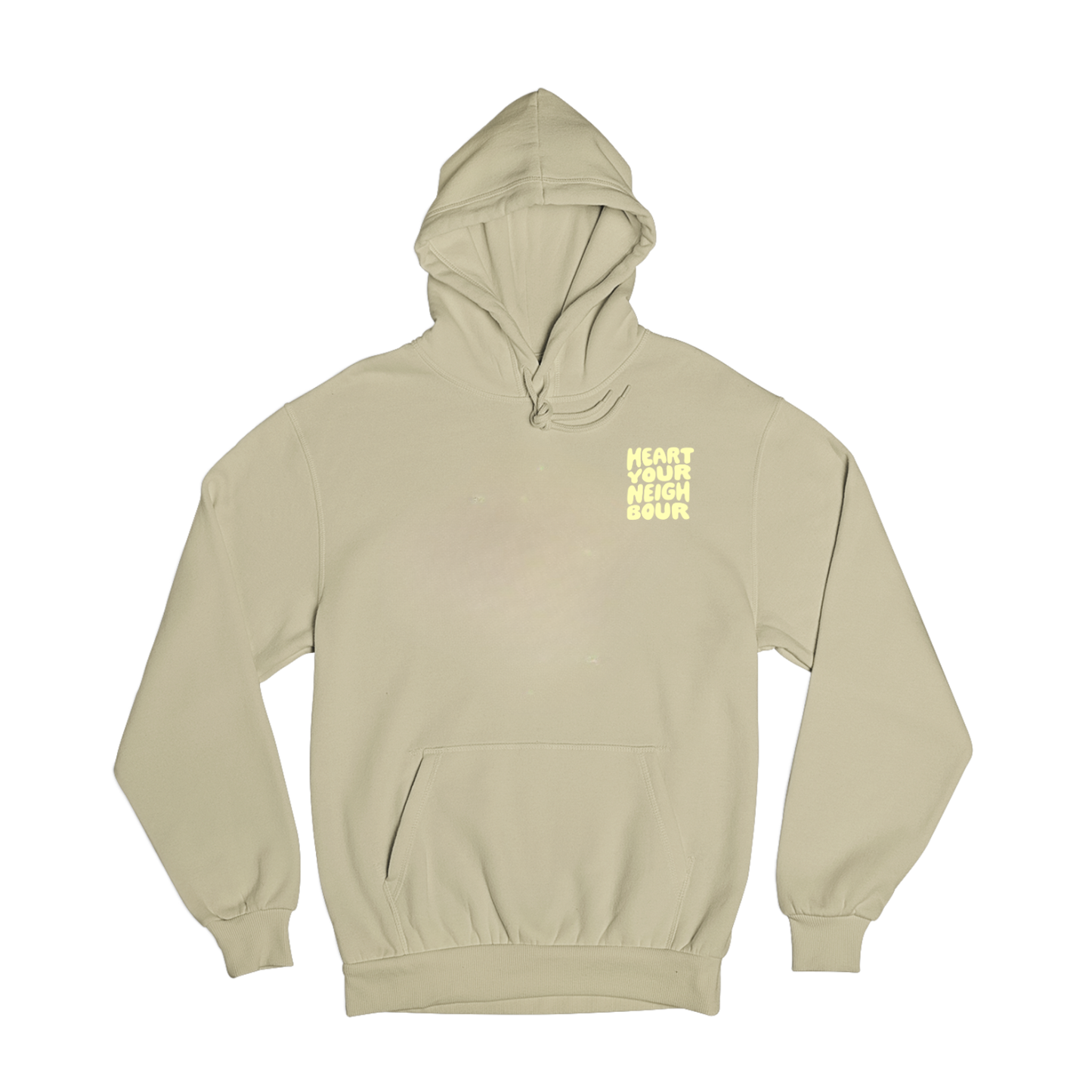 Heart Your Neighbour Hoodie