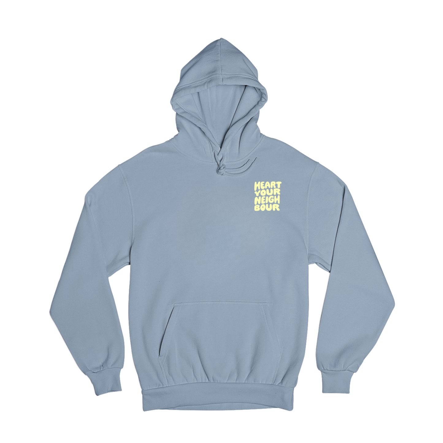 Heart Your Neighbour Hoodie
