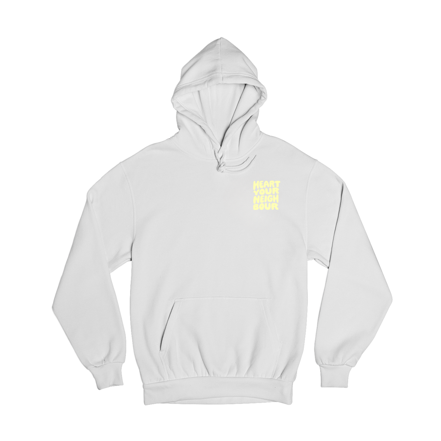 Heart Your Neighbour Hoodie