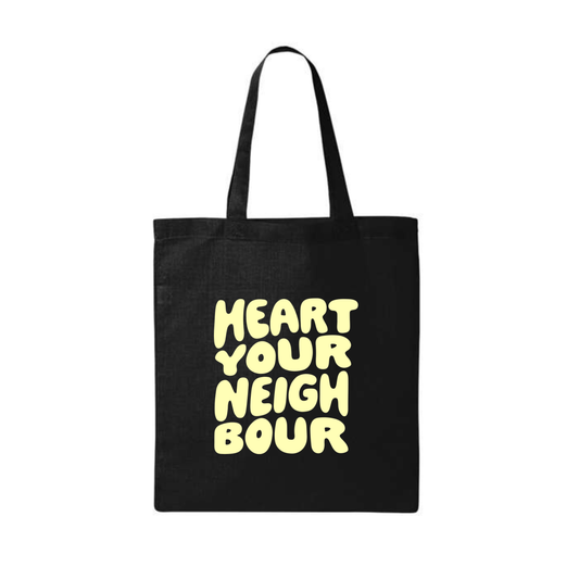 Heart Your Neighbour Tote