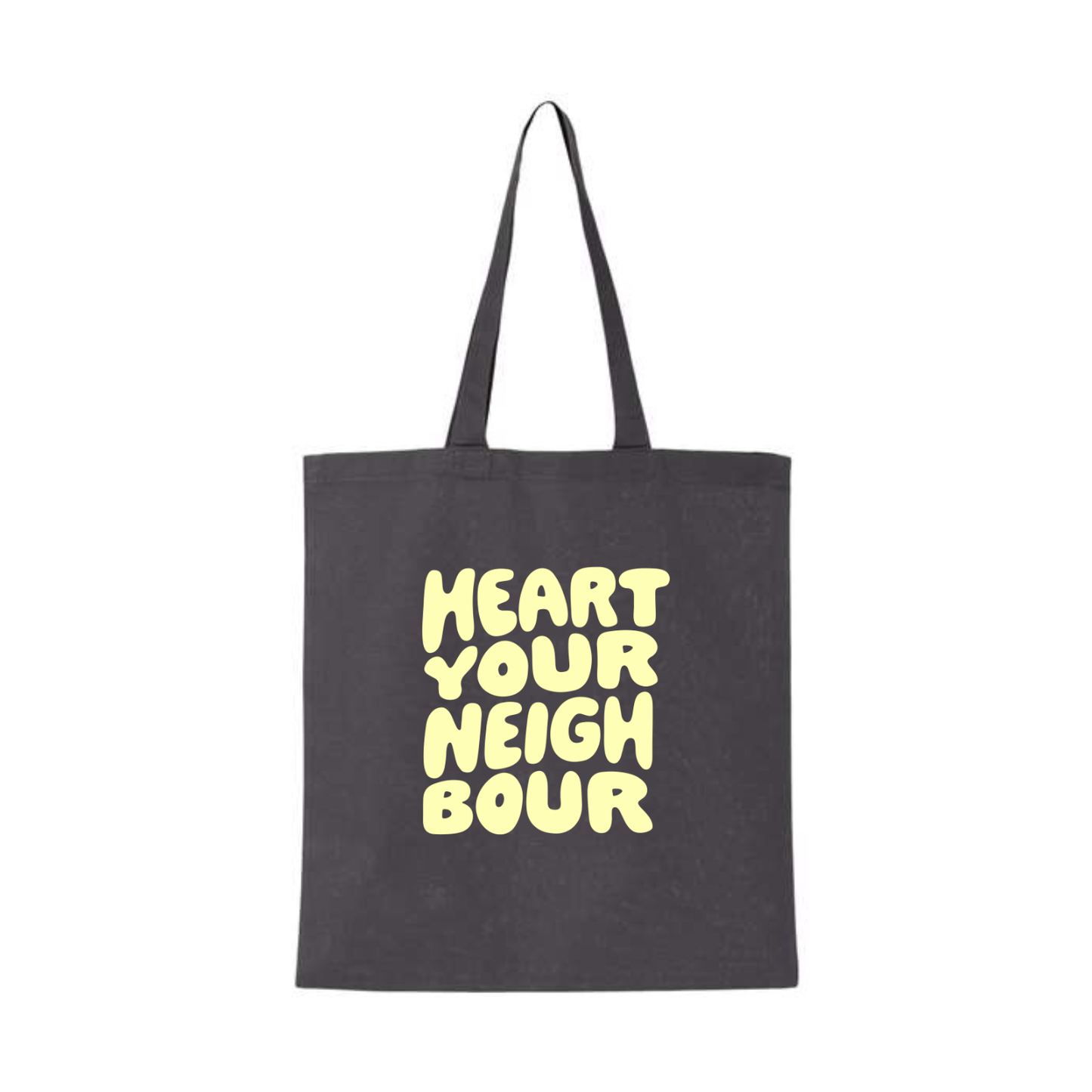 Heart Your Neighbour Tote