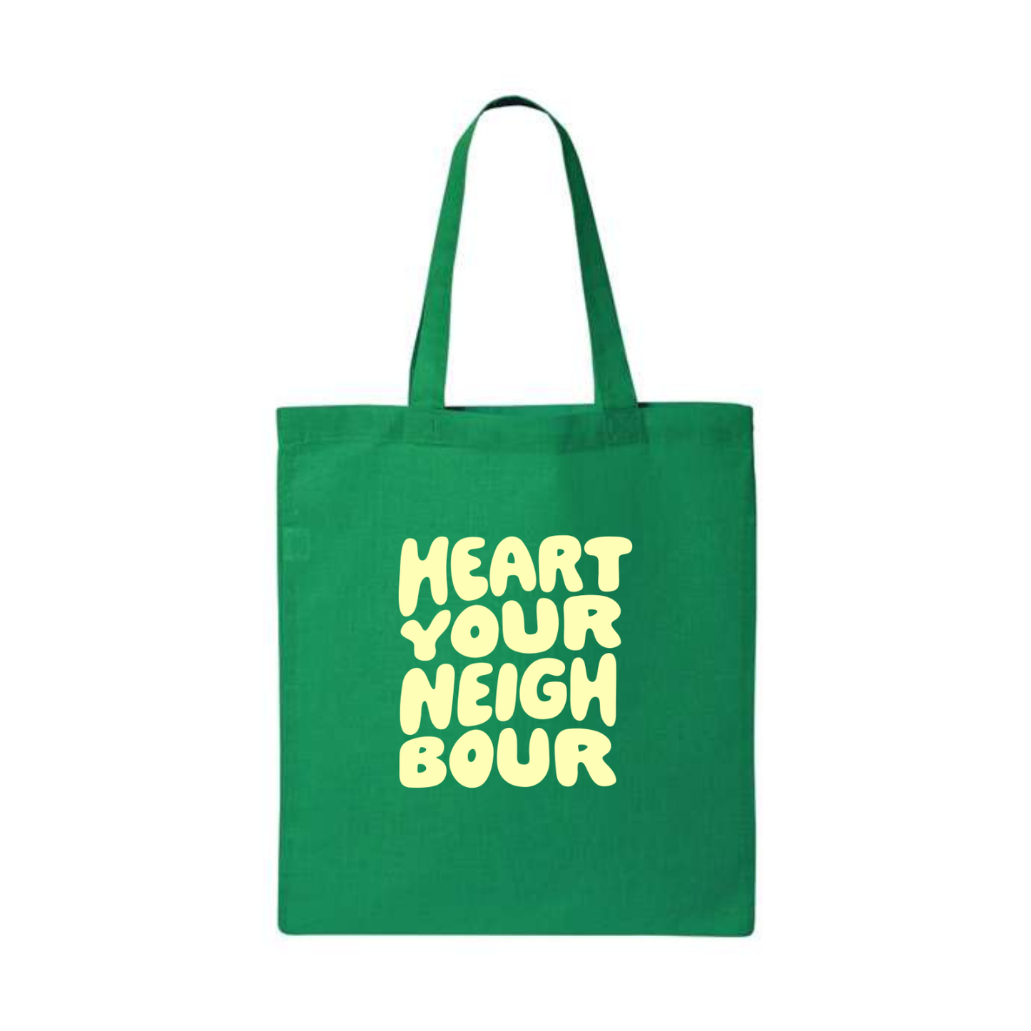 Heart Your Neighbour Tote