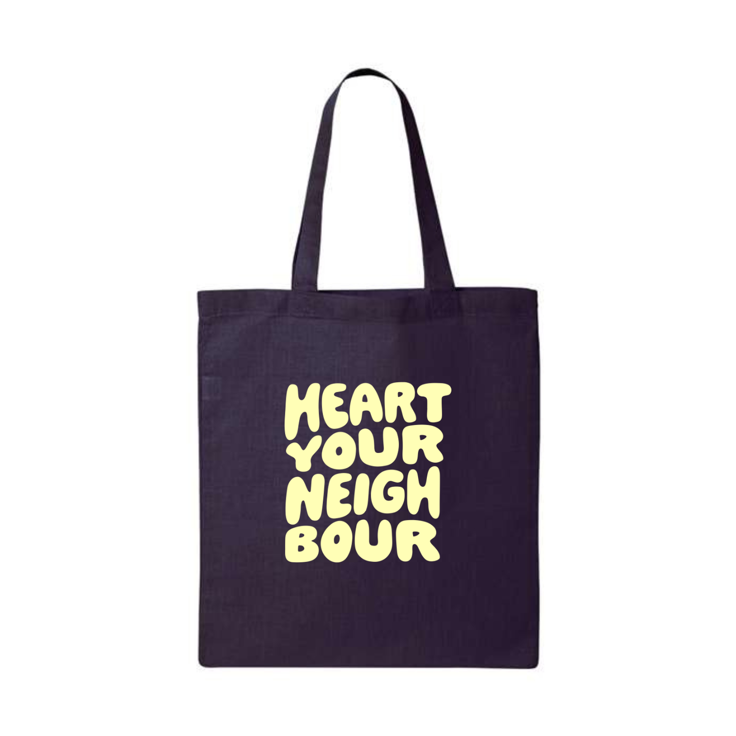 Heart Your Neighbour Tote
