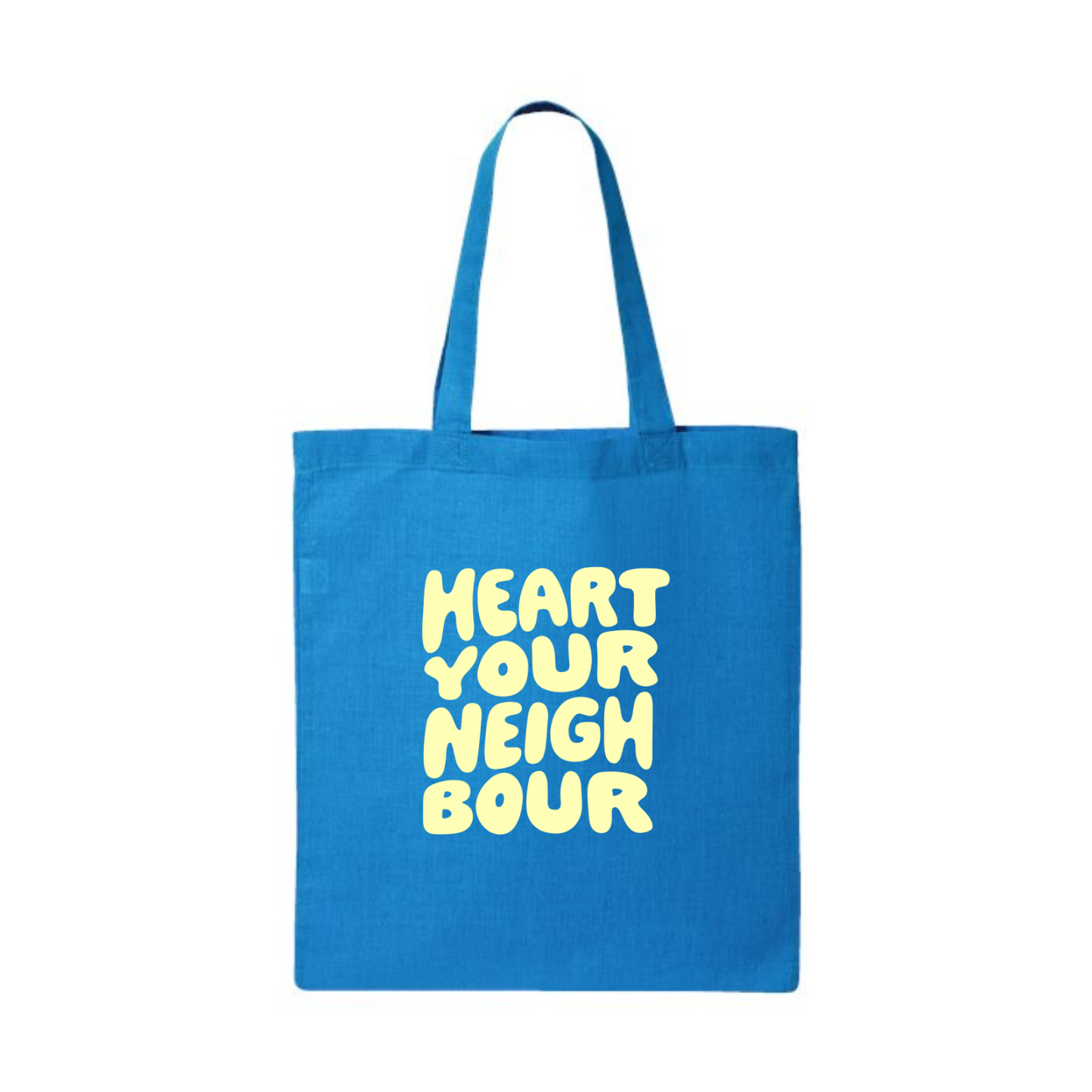 Heart Your Neighbour Tote
