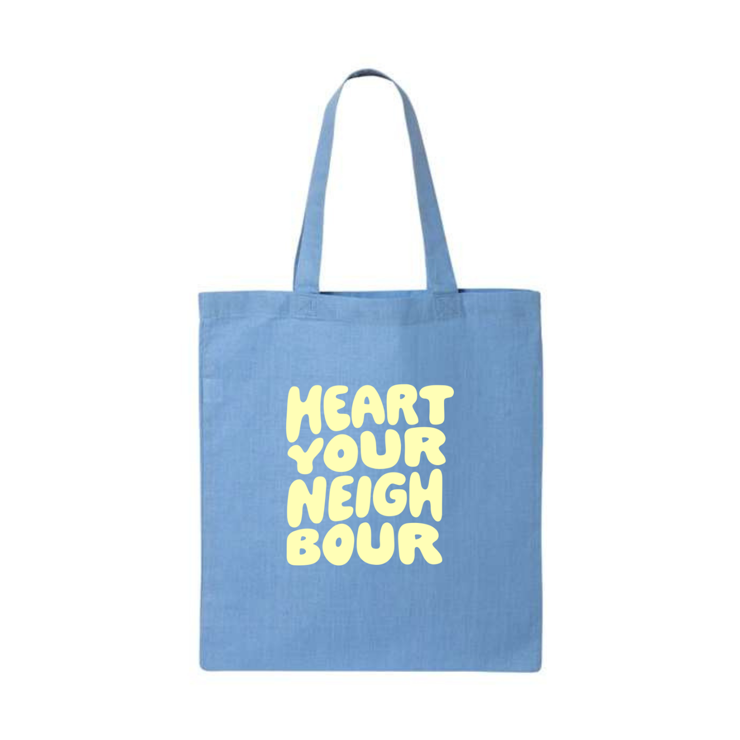 Heart Your Neighbour Tote