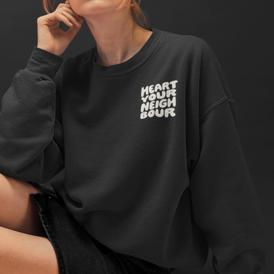 Heart Your Neighbour Crewneck