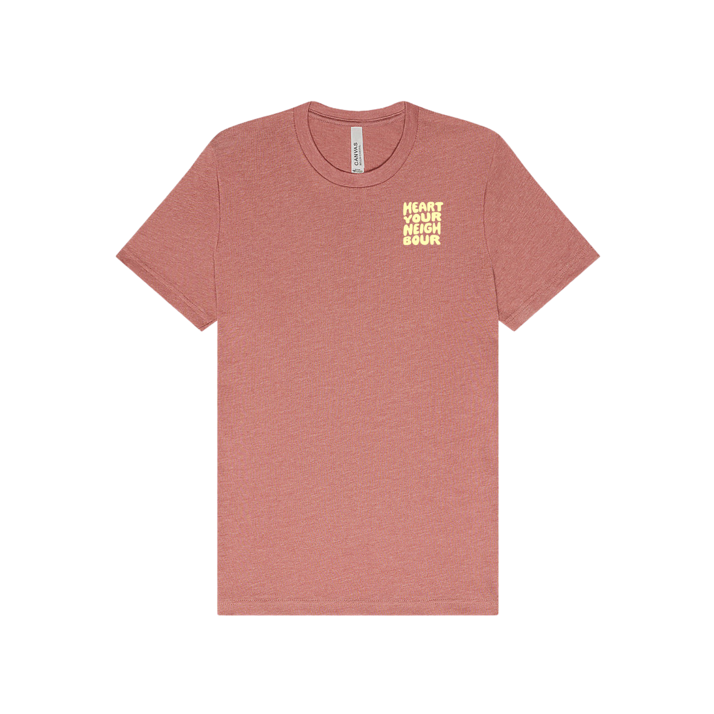 Heart Your Neighbour Tee
