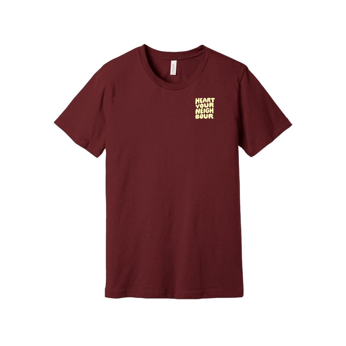 Heart Your Neighbour Tee