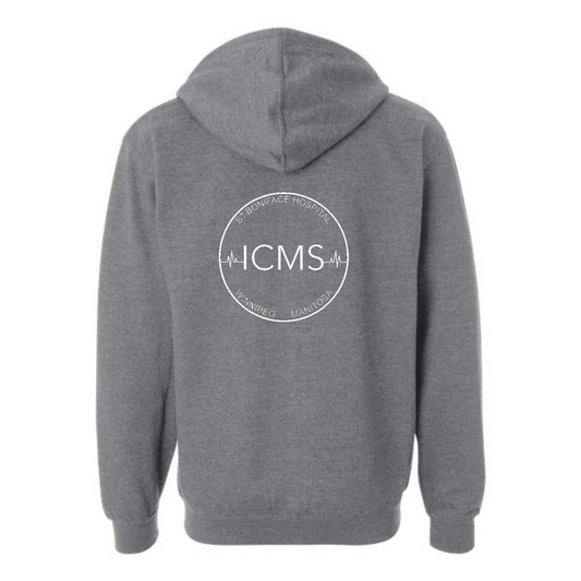 ICMS Zip Up Hoodie