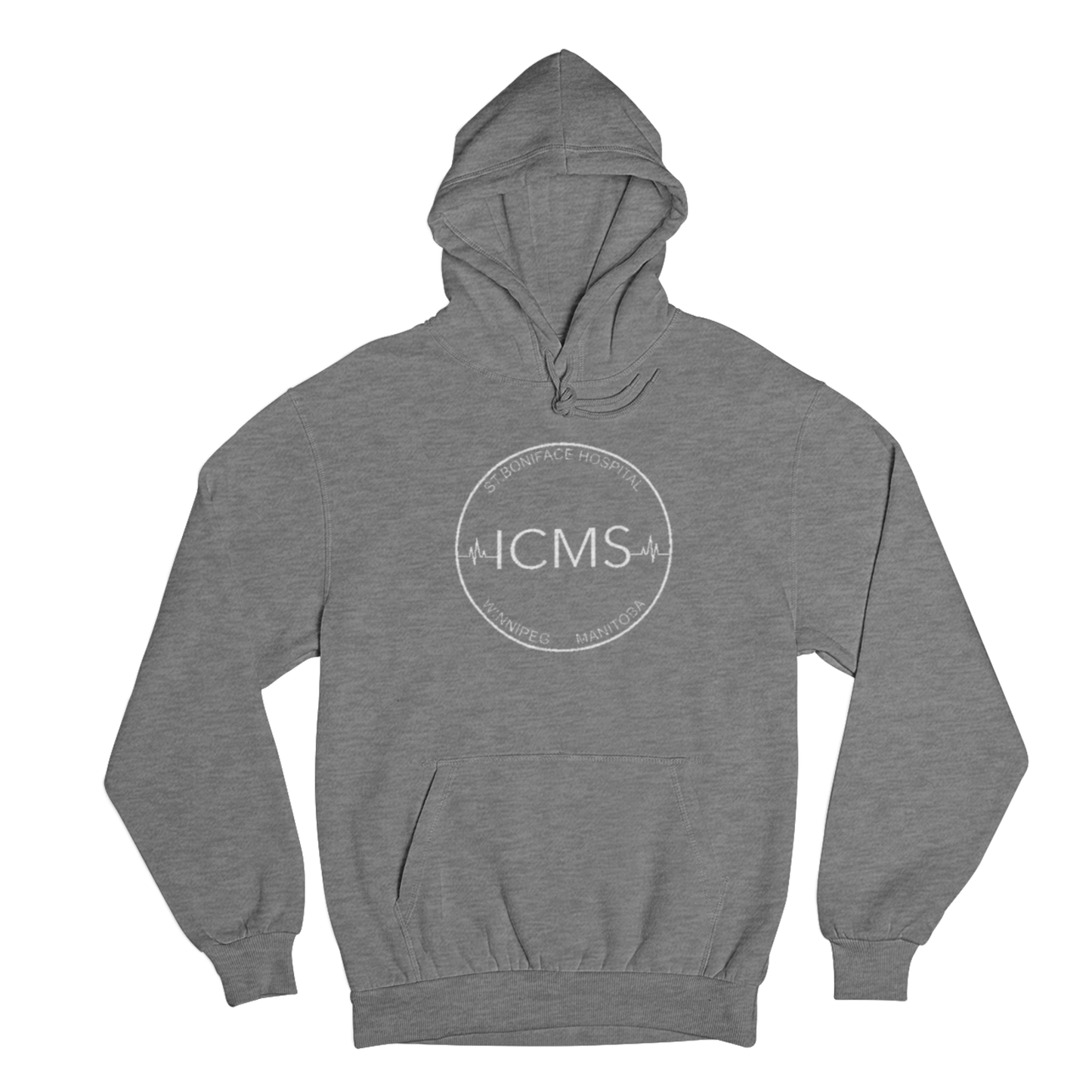 ICMS Pullover Hoodie