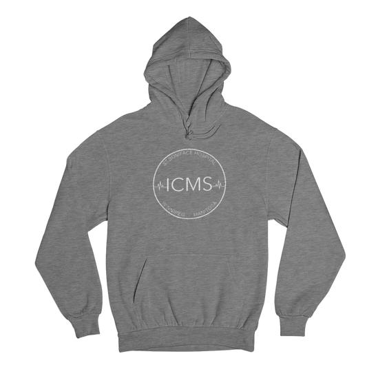 ICMS Pullover Hoodie