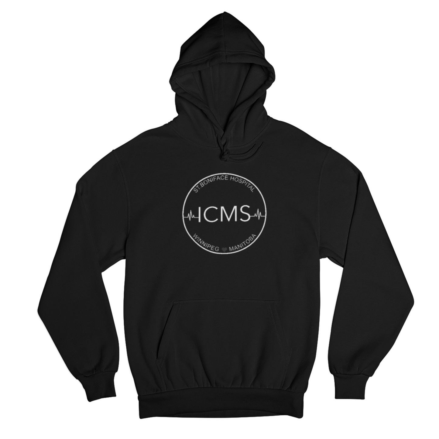 ICMS Pullover Hoodie