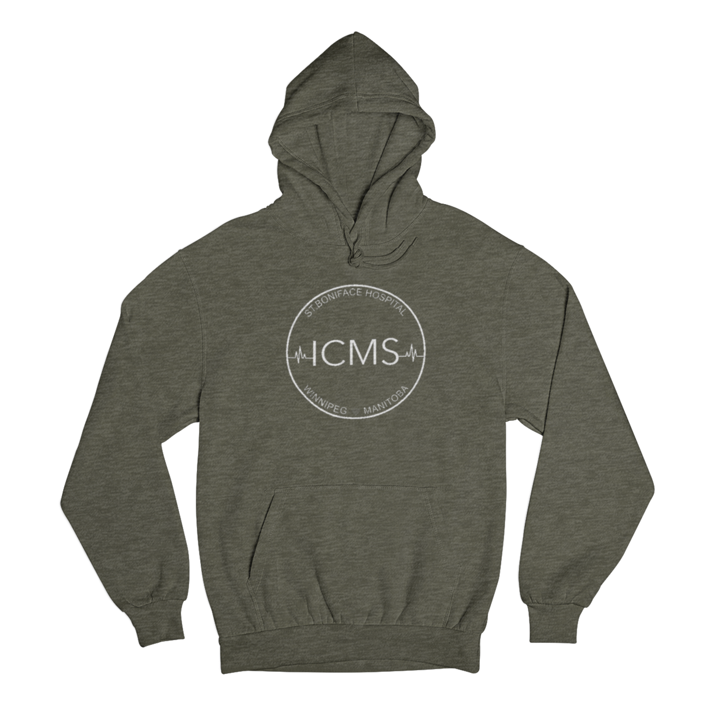 ICMS Pullover Hoodie
