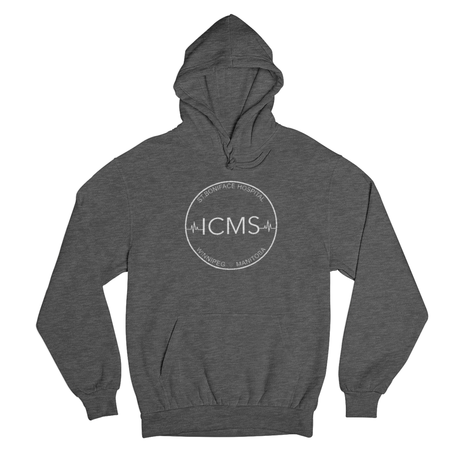 ICMS Pullover Hoodie