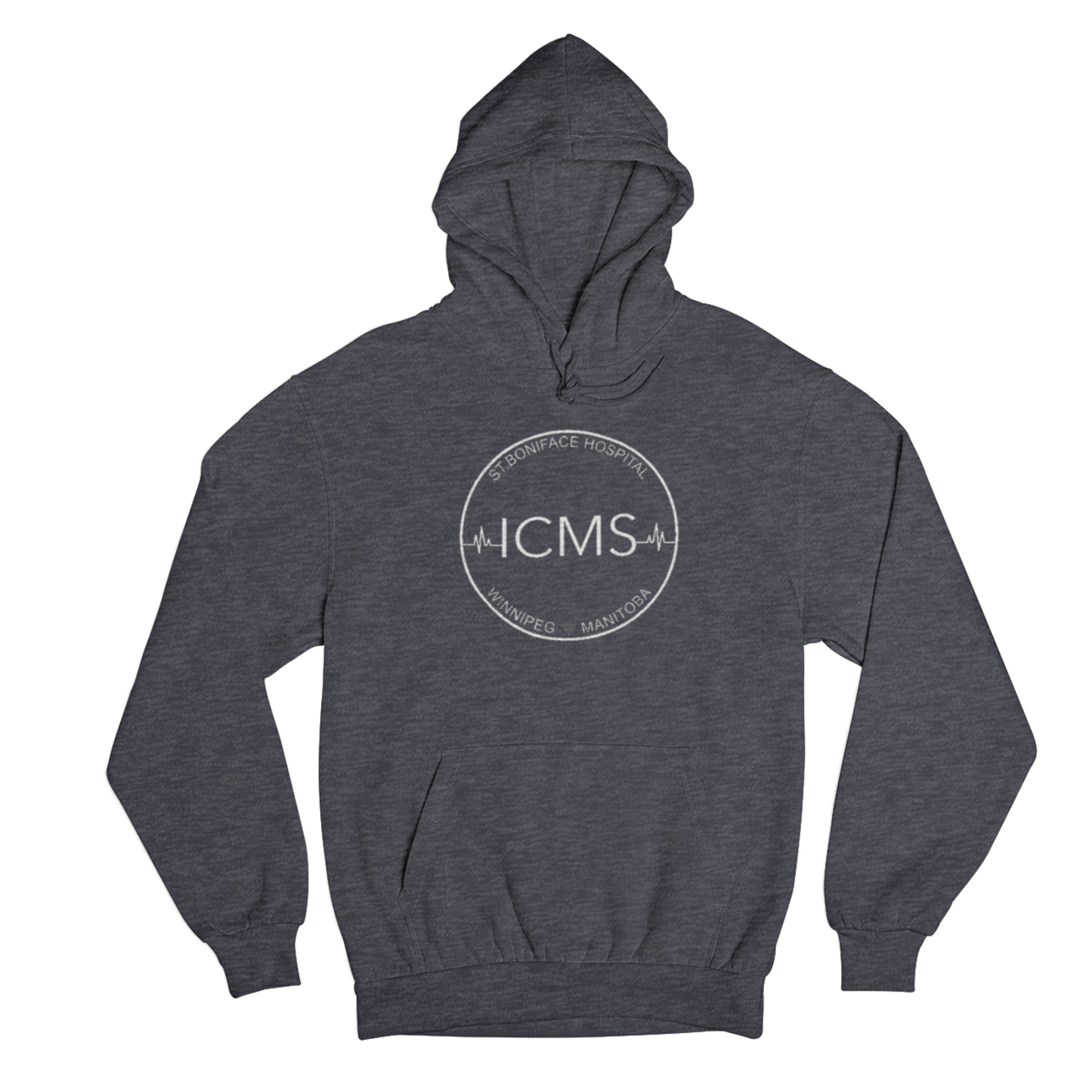ICMS Pullover Hoodie