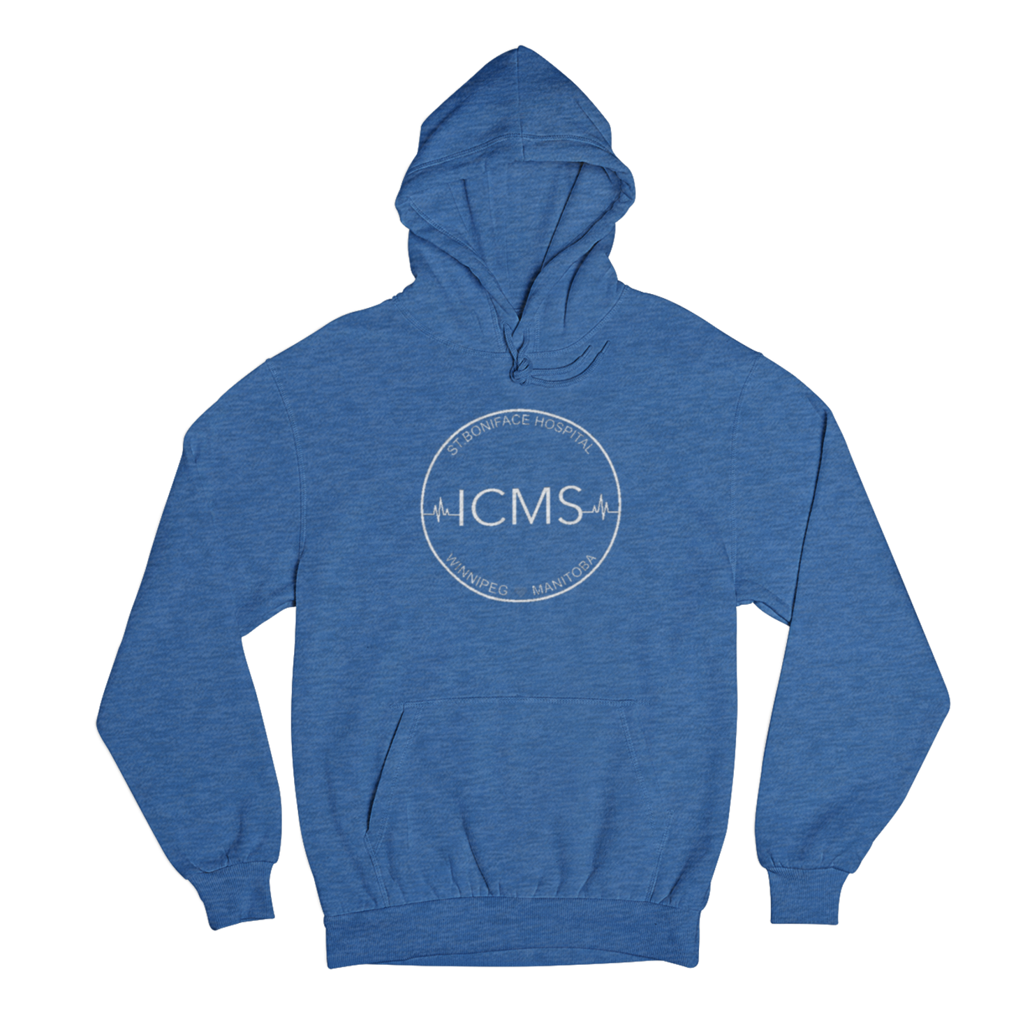 ICMS Pullover Hoodie