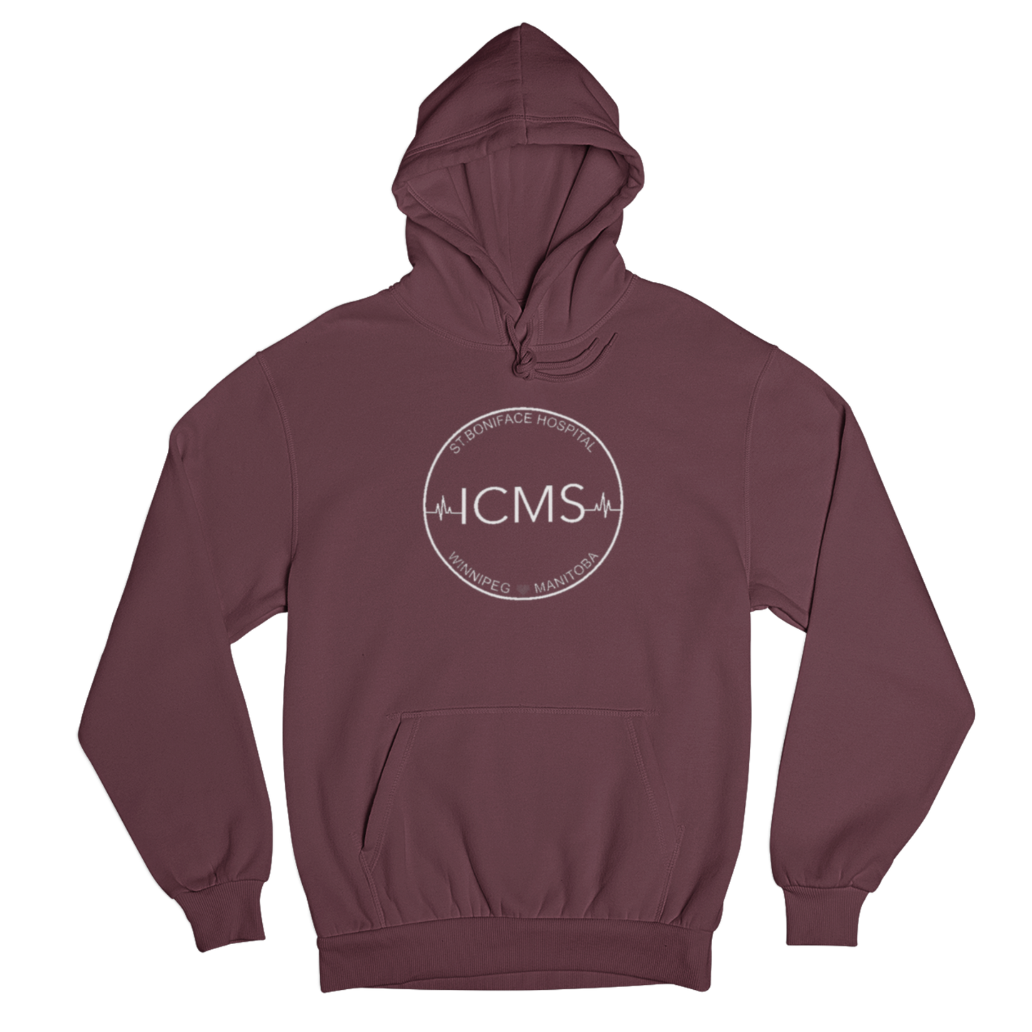 ICMS Pullover Hoodie