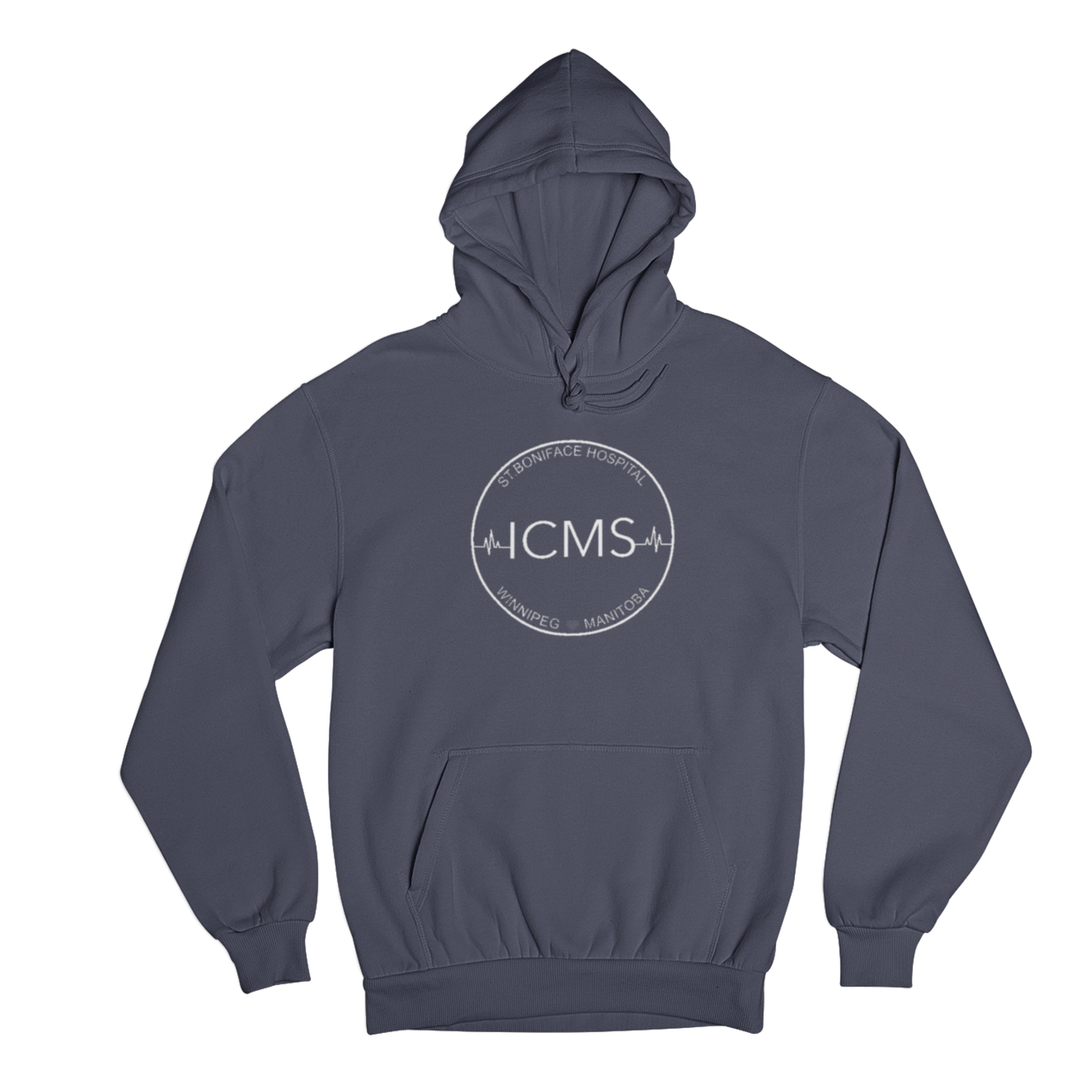 ICMS Pullover Hoodie