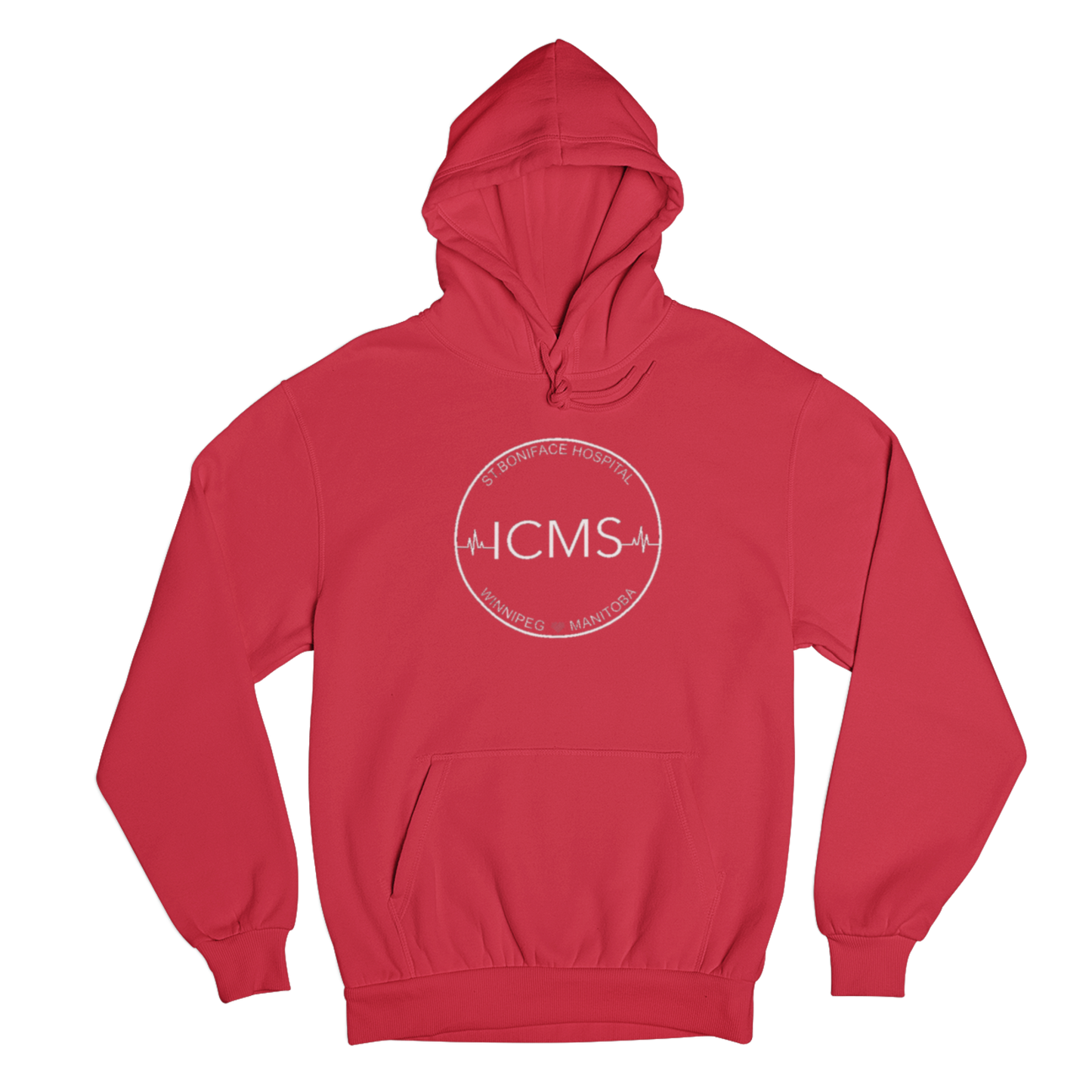 ICMS Pullover Hoodie