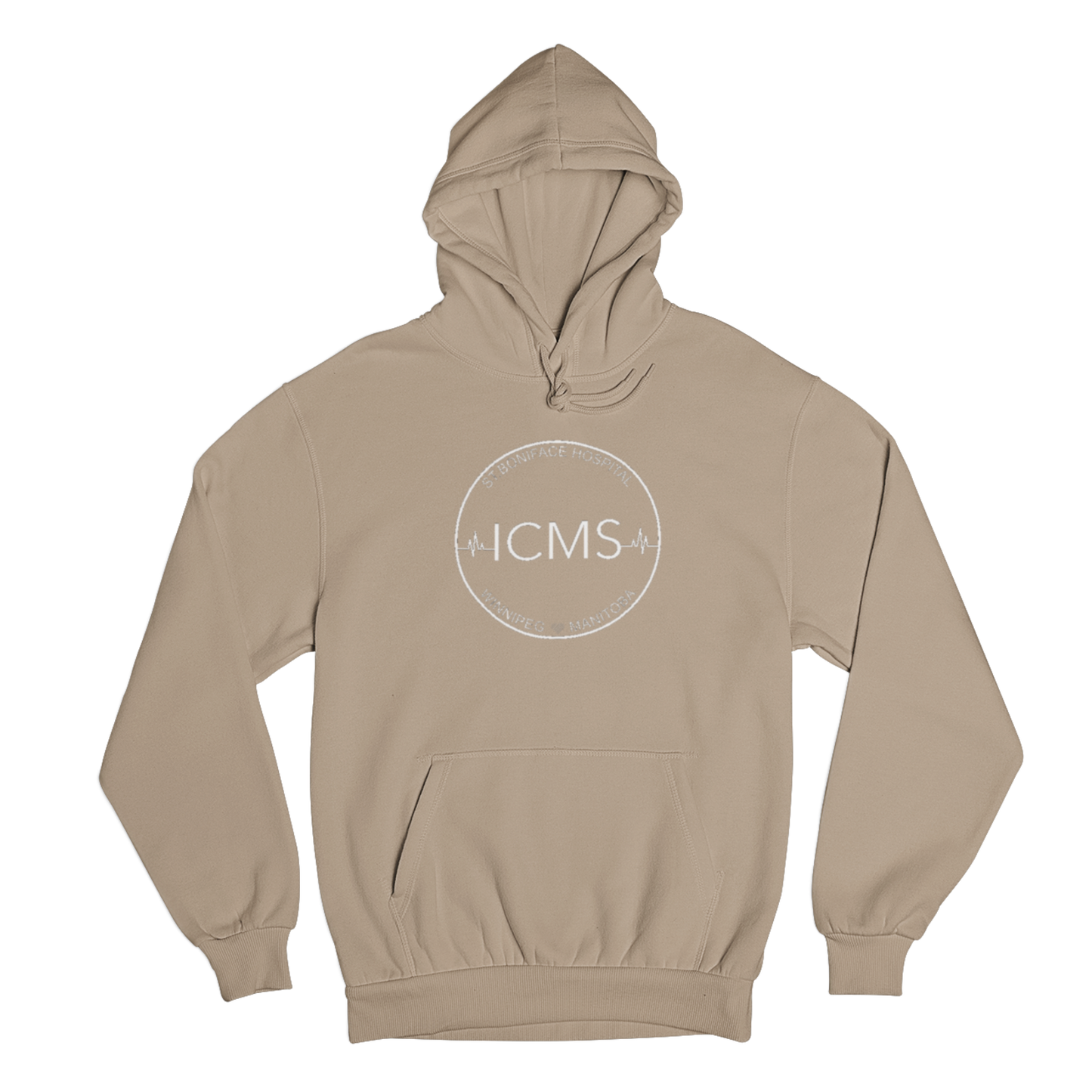 ICMS Pullover Hoodie
