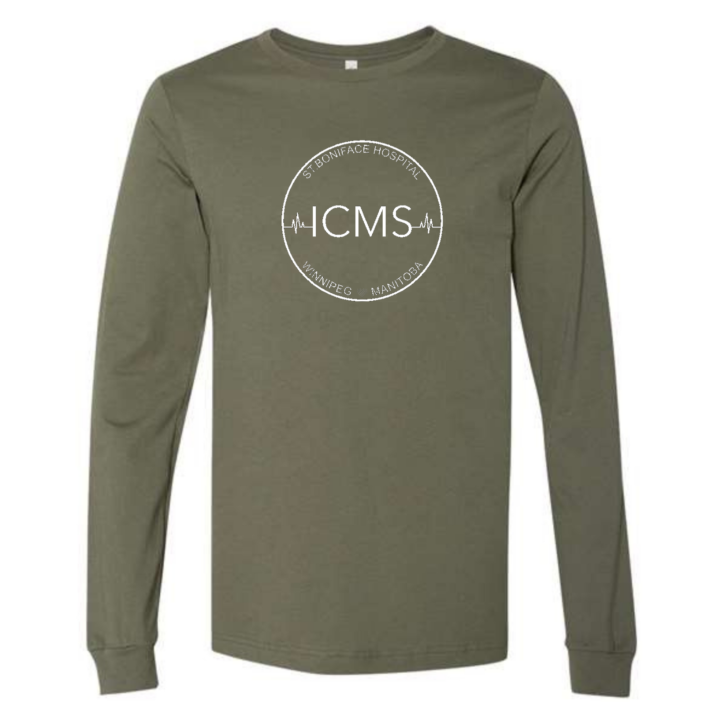 ICMS Long-sleeved Tee