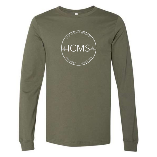 ICMS Long-sleeved Tee