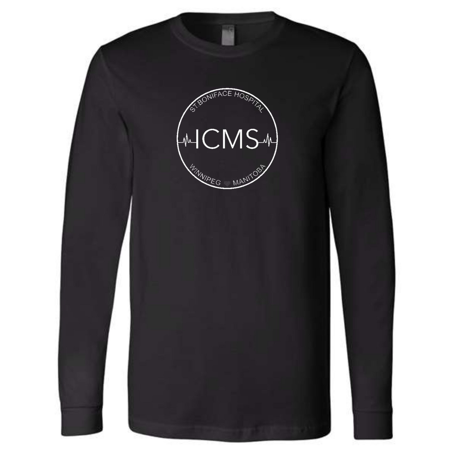 ICMS Long-sleeved Tee