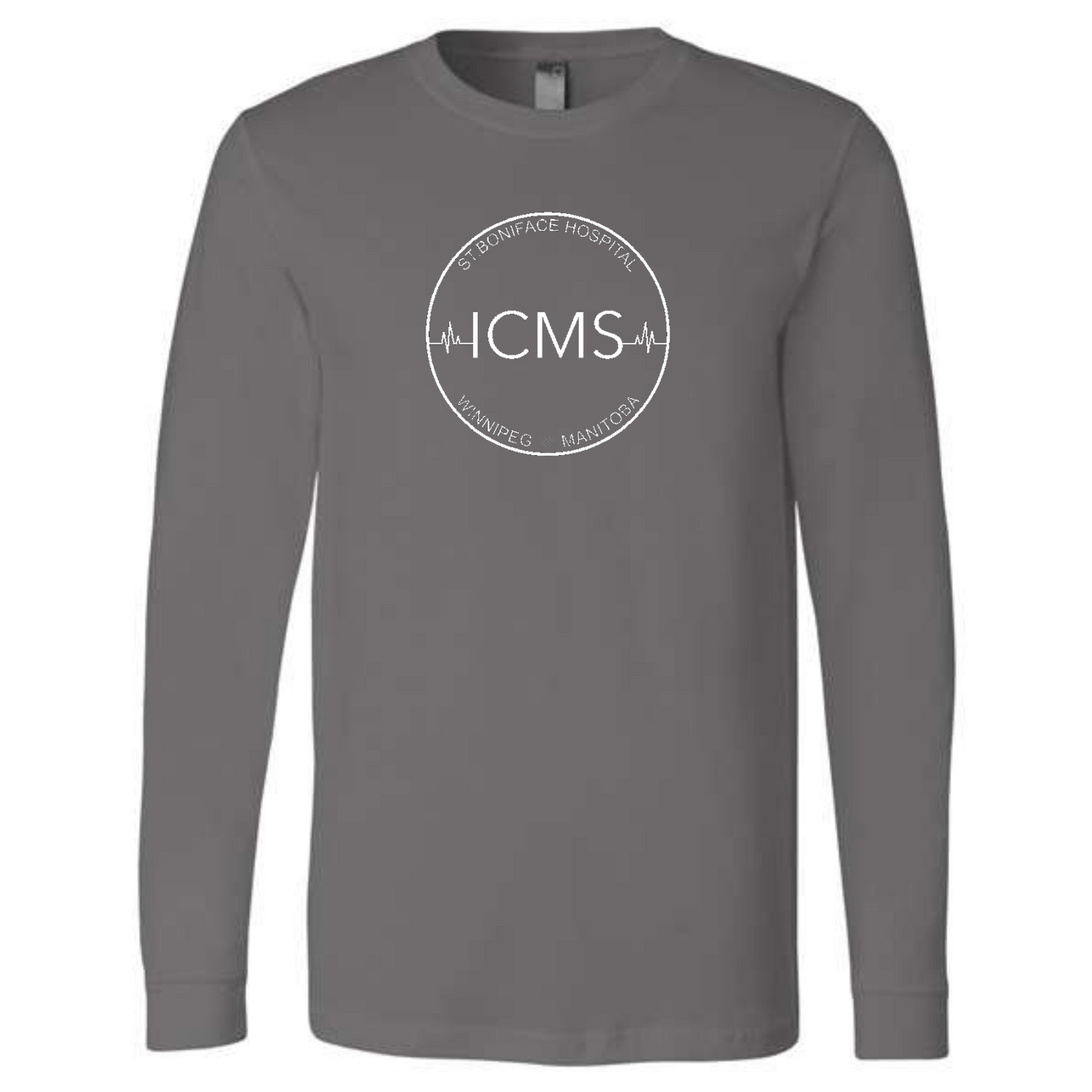 ICMS Long-sleeved Tee