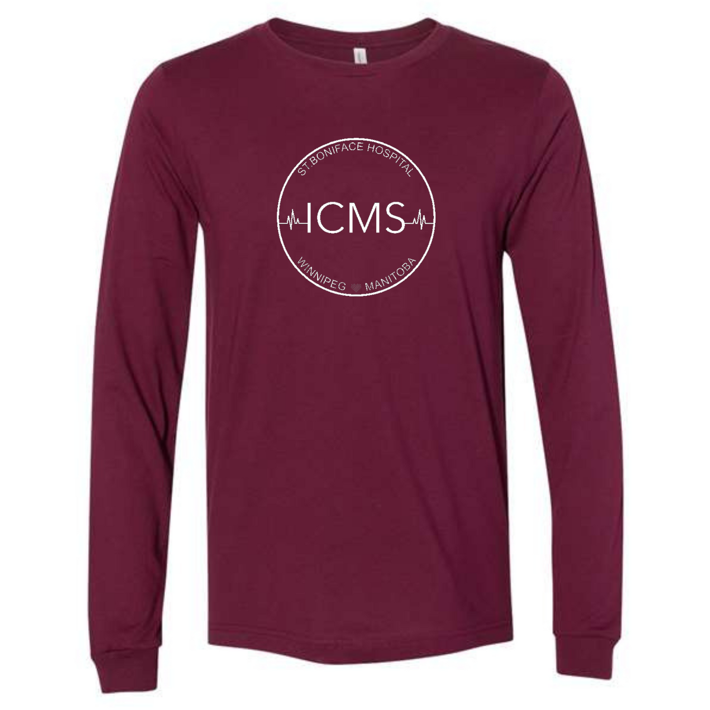 ICMS Long-sleeved Tee