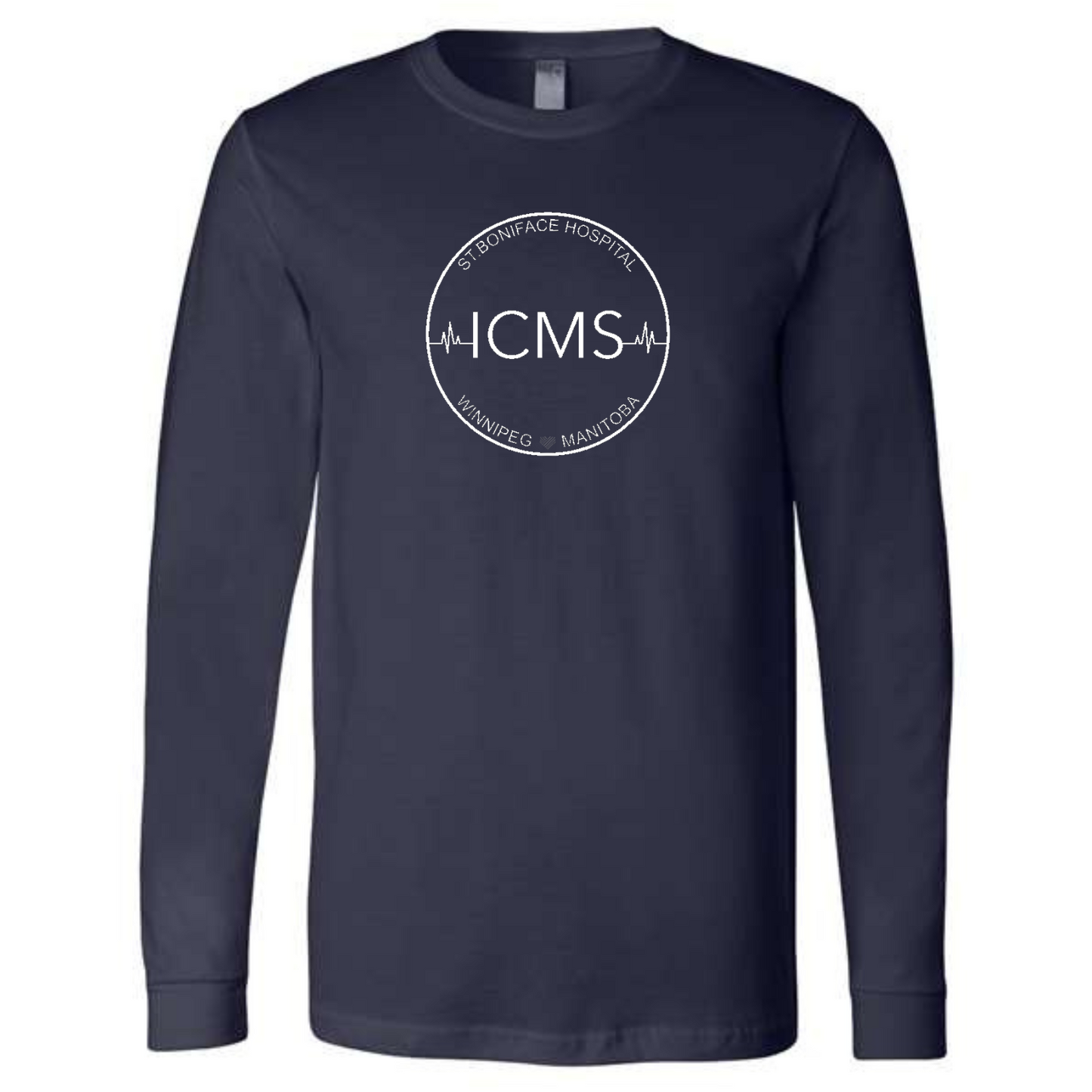 ICMS Long-sleeved Tee