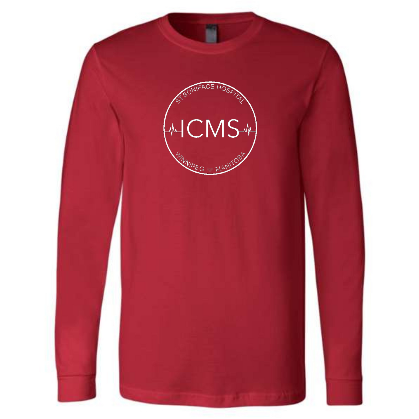 ICMS Long-sleeved Tee